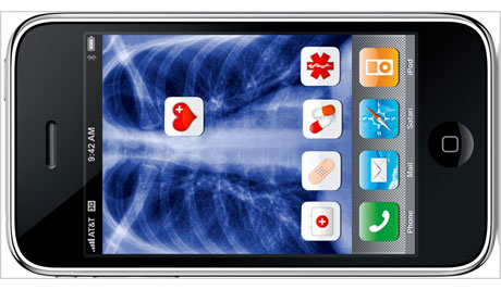 iPhone - Medico de familia